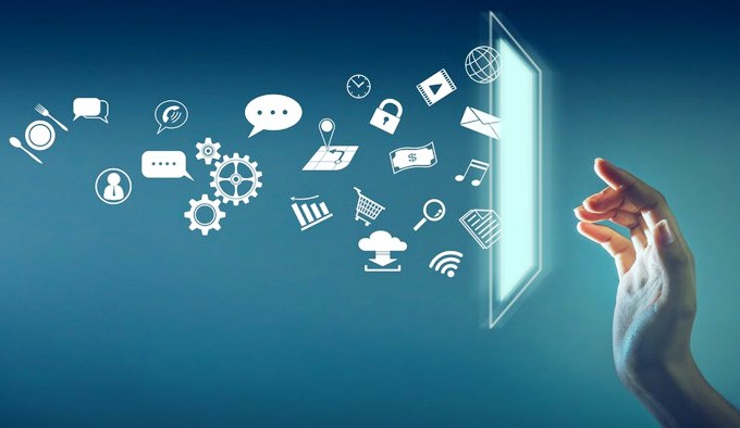 Internet After Five Years